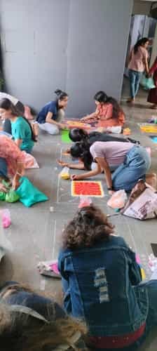 Inter National Institute of Fashion Design Raipur Student Life at INIFD photo 31